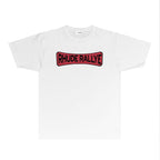 Rhude T-shirts Printed Trendy Pure Cotton