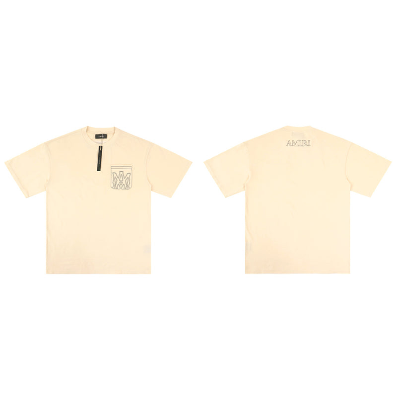 Amiri Fashion T-shirt