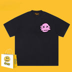 Drew T-shirts Cola Smiley Couple