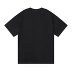 PURPLE  fashion T-shirt