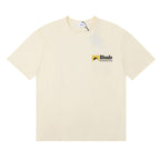 Rhude T-shirts International Racing Team Simple Cotton Short Sleeve Men and Women