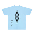 PURPLE  fashion T-shirt