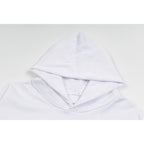 Maison Margiela Hoodie Loose Hooded Sweater