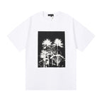 PURPLE  fashion T-shirt