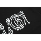 Maison Margiela T-shirt Crew Neck Loose Short Sleeve T-shirt