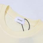 Rhude T-shirts Yacht Printing Cotton Loose Short Sleeves Men and Women