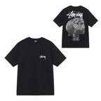 Stussy T-Shirts Casual Versatile Loose T-Shirts Couple