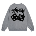Stussy Sweatshirts Fashion Sweater