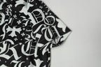 Chrome Heart New Quick-drying short-sleeved shirts are super popular