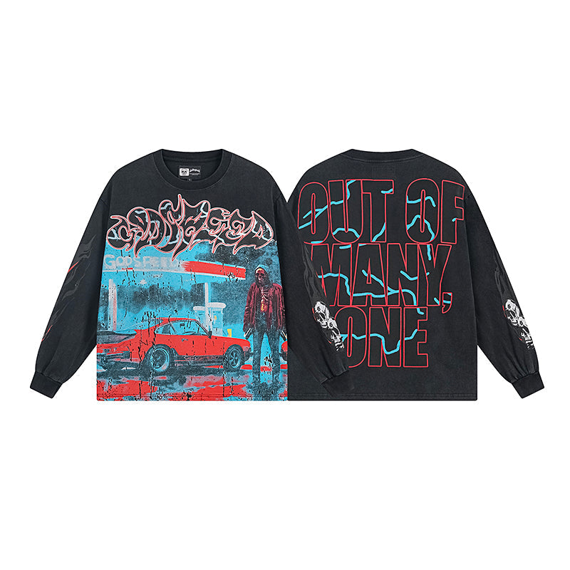 Godspeed Long Sleeve Shirt