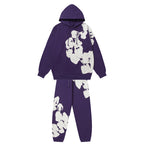 Denim Tears Hoodie & Sweatpants 2 Piece Set