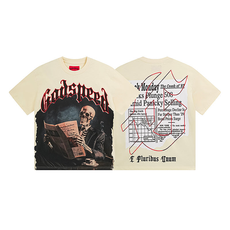 Godspeed T-shirts