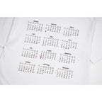 Maison Margiela T-shirt Crew Neck Loose Short Sleeve T-shirt