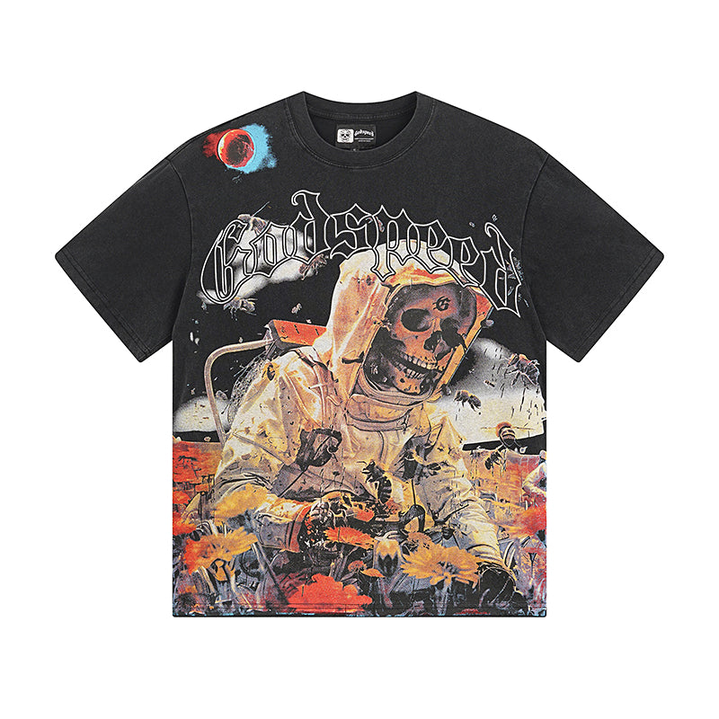 Godspeed T-shirts
