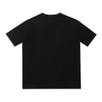 Rhude T-shirt Sailing Coconut Tree Print Short Sleeve T-shirt