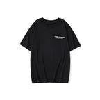 Bathing Ape T-Shirt Printed Oversize Short Sleeve Hip Hop Loose-Fitting Casual T-shirt