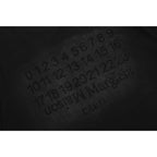Maison Margiela T-shirt Crew Neck Loose Short Sleeve T-shirt