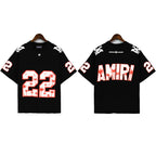 Amiri Fashion T-shirt