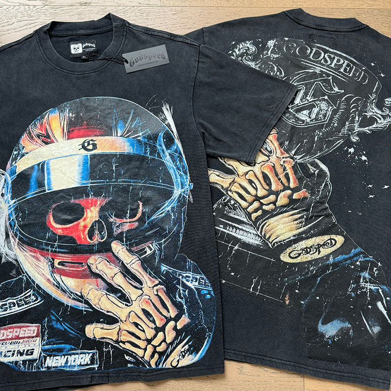 Godspeed T-shirts