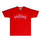 Gallery Dept T Shirt Retro Printed Loose Short-Sleeved Shirt