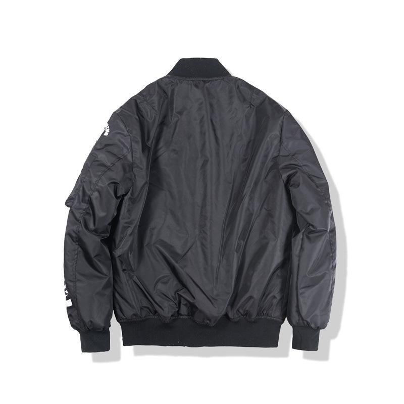 Bathing Ape Coat Golden Autumn and Winter Men and Women Teenagers Fashionable Cotton Coat Jacket Coat Cotton-Padded Jacket