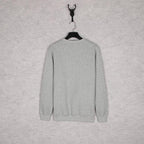 Bathing Ape Sweatshirts Winter Men and Women Shark Logo Print round-Neck Pullover