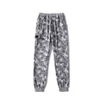 Bathing Ape Pant Digital Pixels Cotton Men's and Women's Same Camouflage Casual Trousers