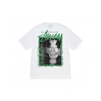 Stussy T-Shirts Casual Loose Couple T-Shirts