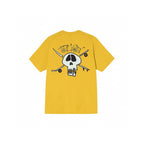 Stussy T-Shirts Casual Loose Couple T-Shirts