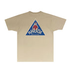 Rhude T-shirts Printed Trendy Pure Cotton