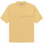 SS23 T-Shirt / Shorts / Set - Light Tuscan