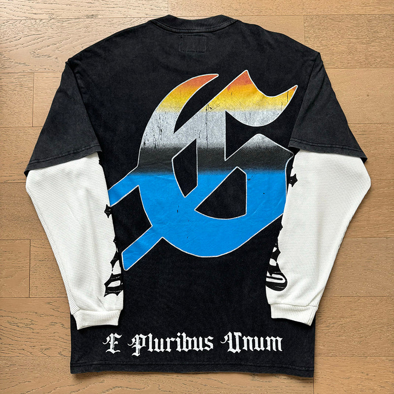Godspeed Long Sleeved Shirt
