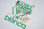 Casablanca fashion T-shirt