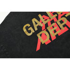 Gallery Dept T Shirts Short Sleeve Los Angeles Street