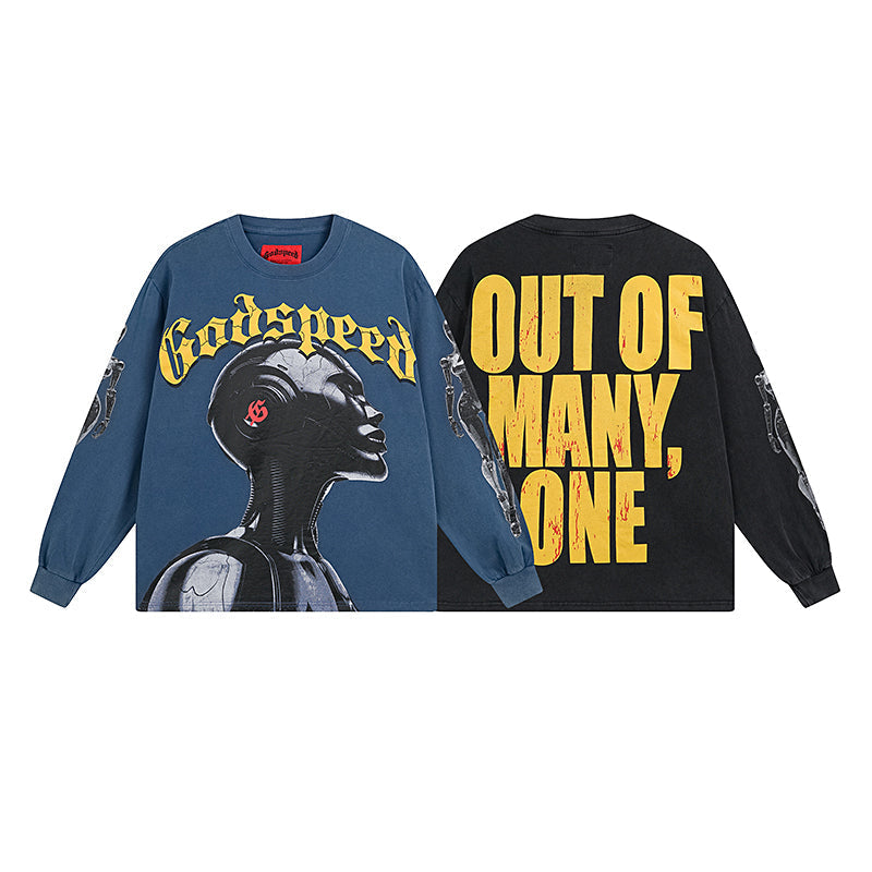 Godspeed Long Sleeve Shirt