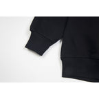 Maison Margiela Hoodie Loose Hooded Sweater