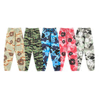 Denim Tears Sweatpants Camouflage