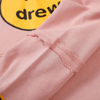 Drew House Hoodie Unisex Loose Casual Hoodie