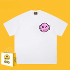 Drew T-shirts Cola Smiley Couple