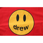 Drew House Sweatshirts Unisex Loose Crew Neck Sweatshirts