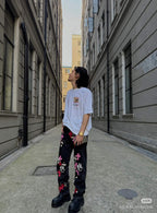 Chrome Hearts Pants 8130