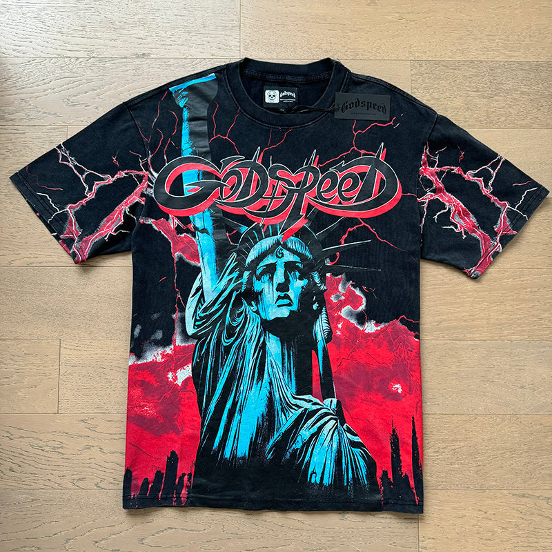 Godspeed T-shirts