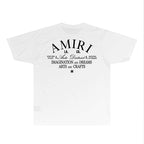 Amiri Fashion T-shirt