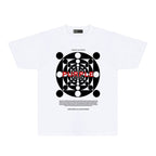 PURPLE  fashion T-shirt