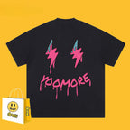 Drew T-shirts Short Sleeve T-shirt Printing