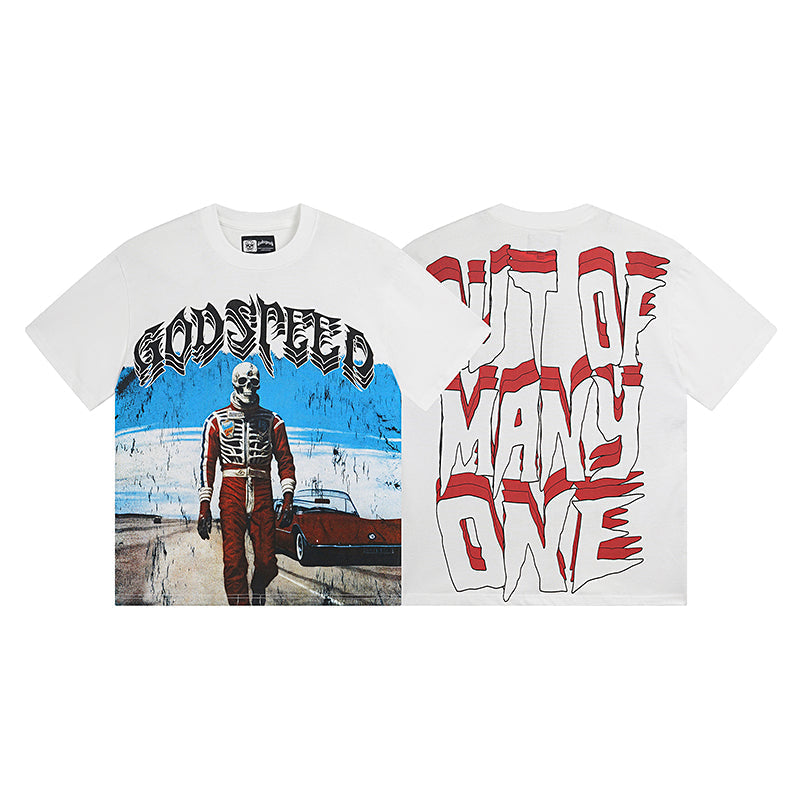 Godspeed T-shirts