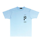 PURPLE  fashion T-shirt