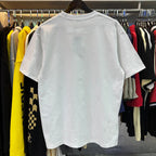 Rhude T-shirts Windsurfing Printed Cotton Casual Short Sleeves Men and Women