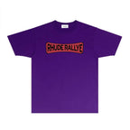 Rhude T-shirts Printed Trendy Pure Cotton