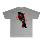 Gallery Dept T Shirt Retro Printed Loose Short-Sleeved Shirt (part2)